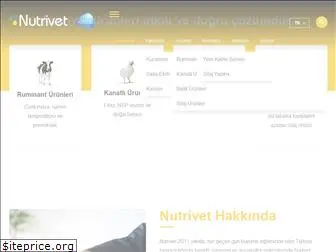 nutrivet.com.tr