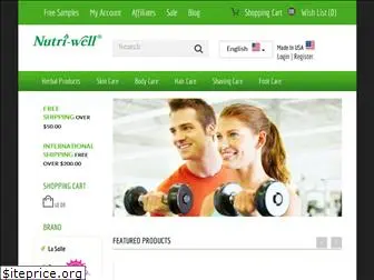 nutriwell.com