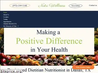 nutriwellness.com