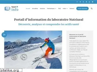 nutrixeal-info.fr