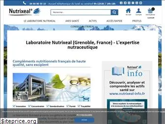 nutrixeal.fr