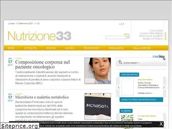 nutrizione33.it