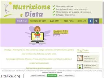 nutrizioneedieta.com