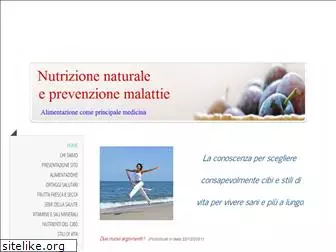 nutrizionenaturale.org