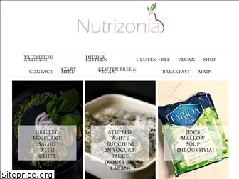 nutrizonia.com