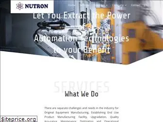 nutronsystems.com
