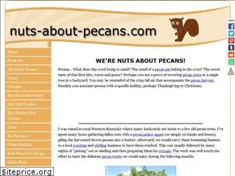 nuts-about-pecans.com