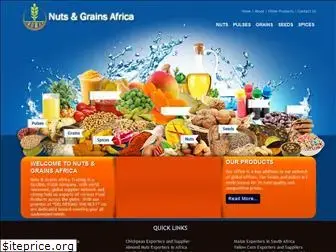 nutsandgrainsafrica.com