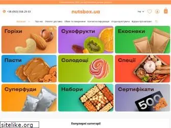 nutsbox.com.ua