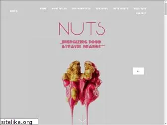 nutsbranding.com