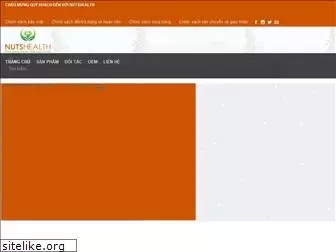 nutshealth.com.vn
