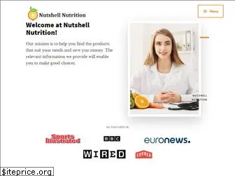nutshellnutrition.com