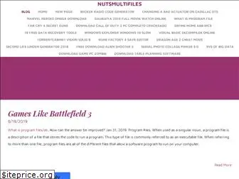 nutsmultifiles921.weebly.com