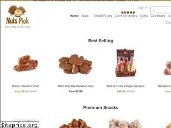 nutspick.co.uk