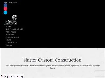 nuttercustomconstruction.com