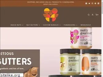 nutty-gourmet.com