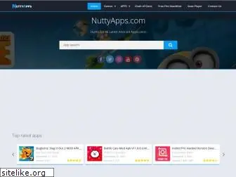 nuttyapps.com