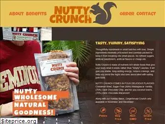 nuttycrunch.com