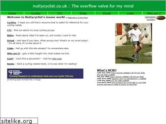nuttycyclist.co.uk