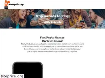 nuttyparty.com