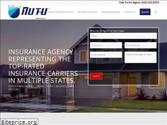 nutuinsurance.com