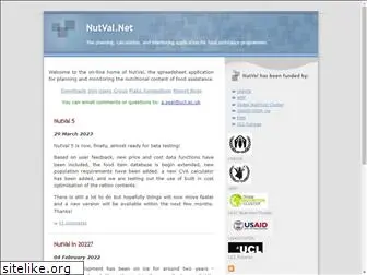 nutval.net