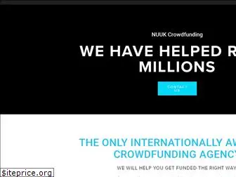 nuukcrowdfunding.com