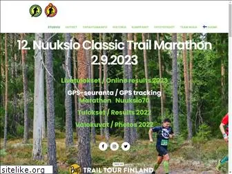 nuuksioclassic.com