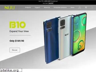 nuumobile.com