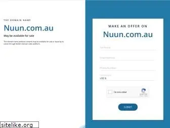 nuun.com.au