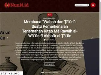 nuun.id