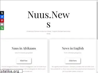 nuus.news