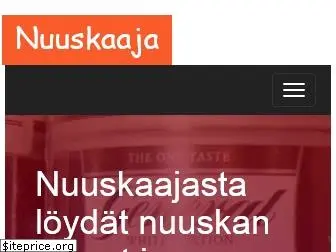 nuuskaaja.com