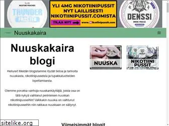 nuuskakaira.fi