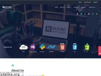 nuvactech.com