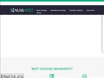 nuvahost.com