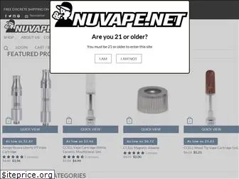 nuvape.net