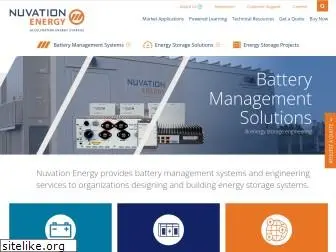 nuvationenergy.com