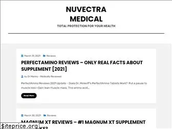 nuvectramedical.com