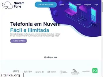 nuvemfone.com.br