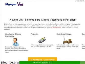 nuvemvet.com