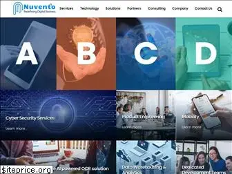 nuvento.com