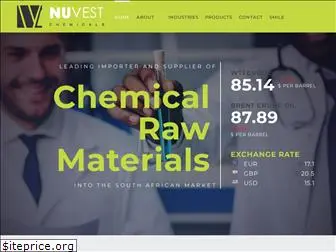 nuvestchem.co.za