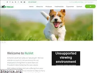 nuvetlabs.com