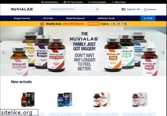 nuvialab.com