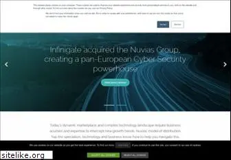 nuvias.com