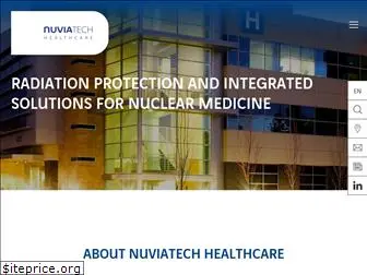nuviatech-healthcare.com