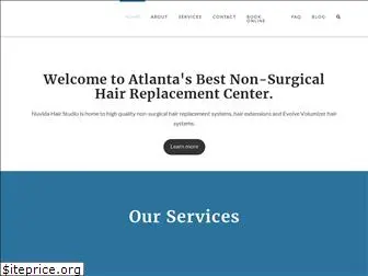 nuvidahair.com