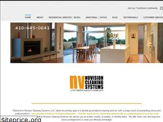 nuvisioncleaningsystems.net