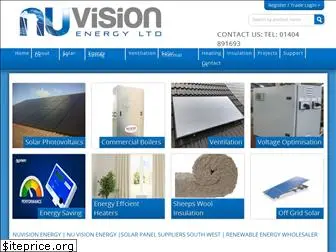 nuvisionenergy.co.uk